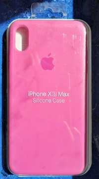 Husa silicon Iphone XS Max