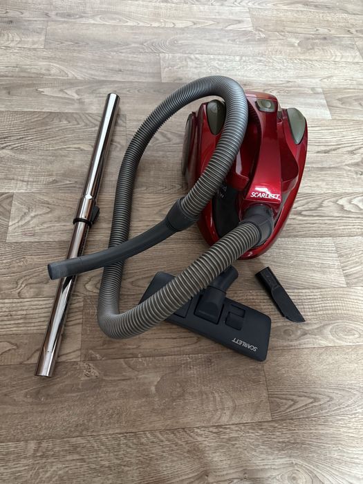 Пылесос skarlett мощность 1500w