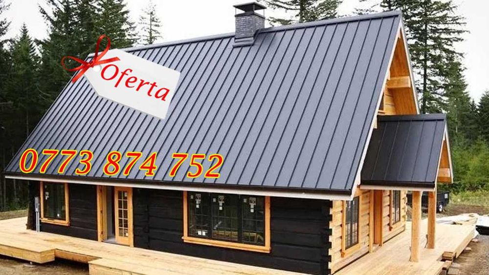 Case modulare moderne pe structura metalica, preturi accesibile