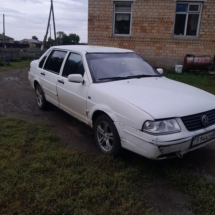 Фольксваген сантана 3000