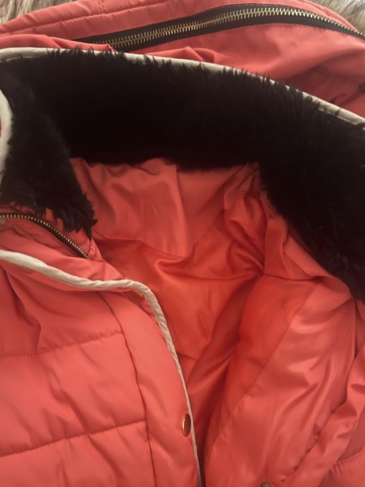 Страхотно яке цвят Корал