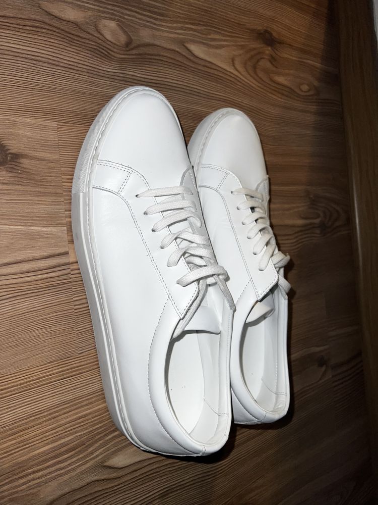 Artisan Lab Essential Sneaker White 44