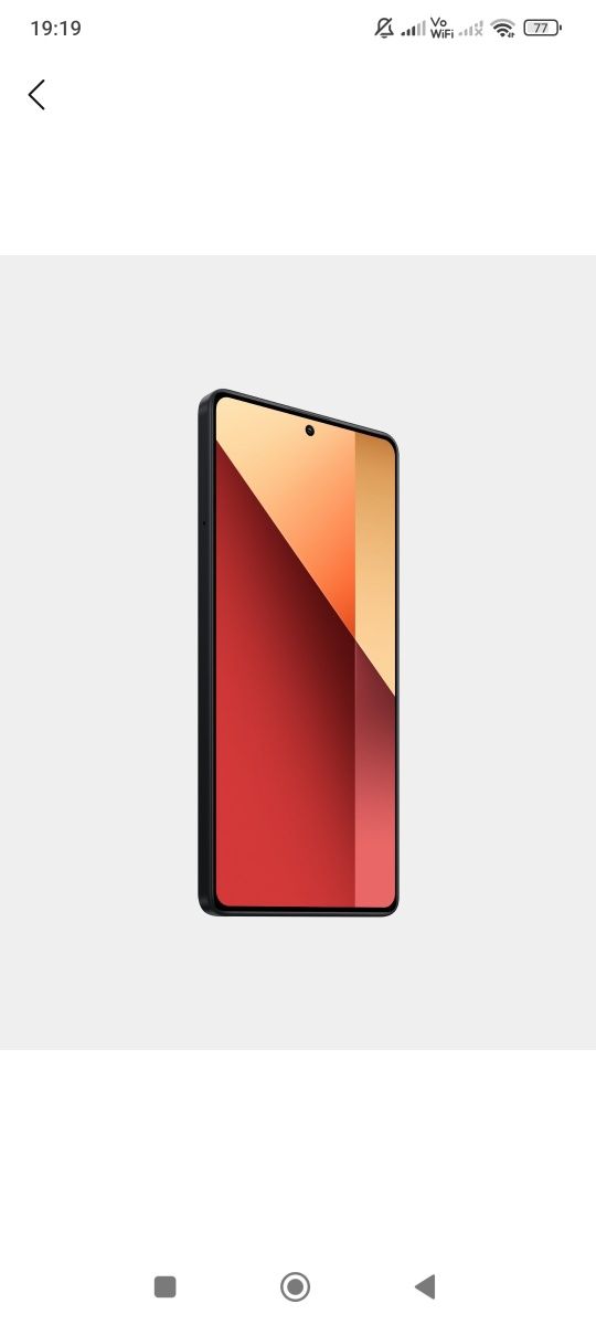 Redmi note 13 Pro 12/512   100 %