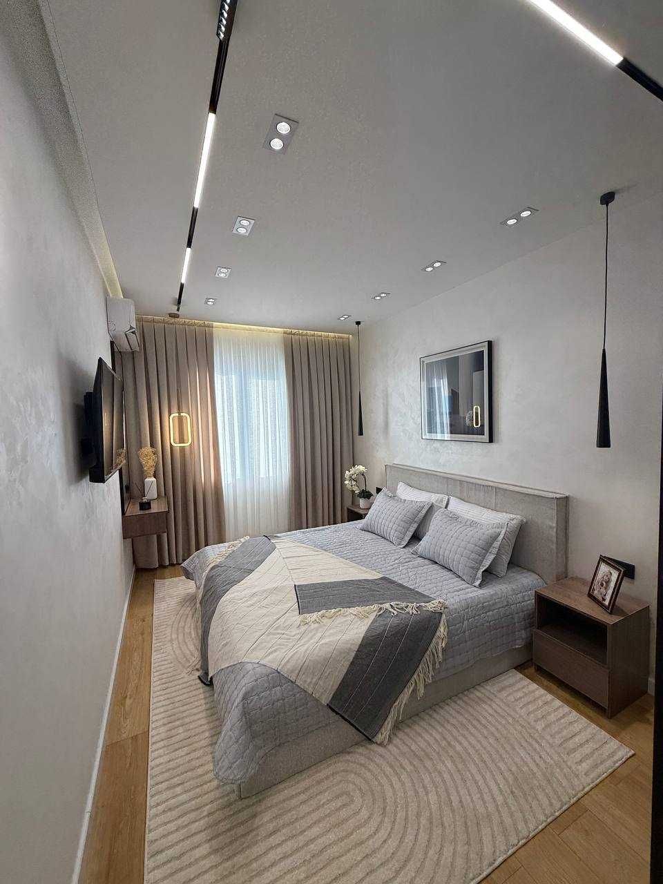 Продается 3х комн Квартира 66 м2 на метро Айбек ул Кунаева (7144)