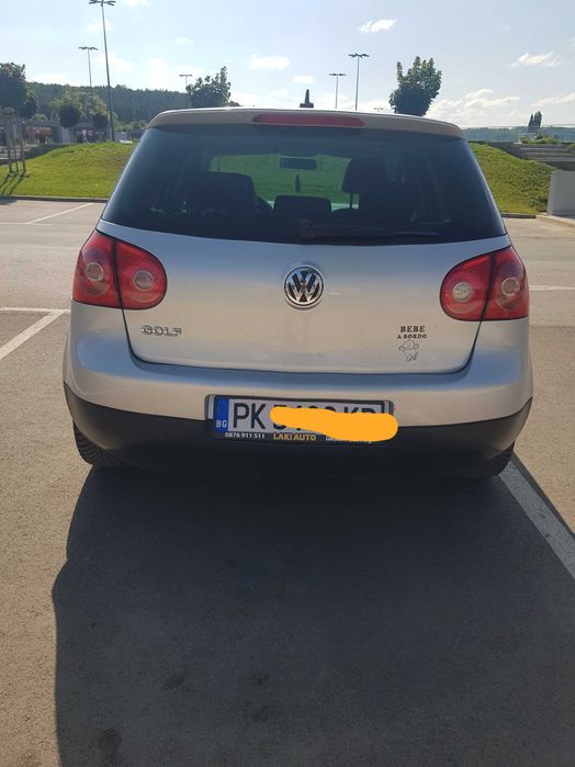 Vw Golf 5 2.0tdi