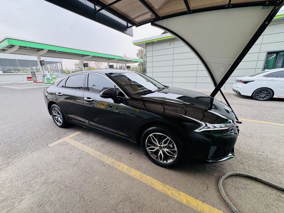 Продаётся киа к5(Prestige)