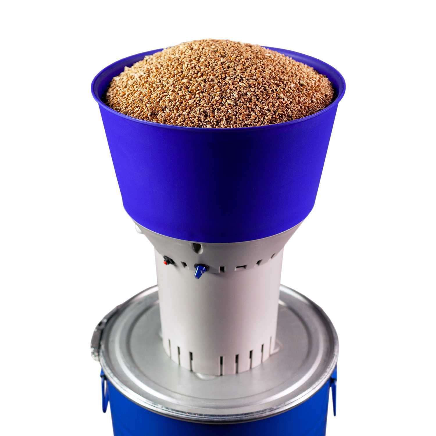 Moara de cereale Euromill-50 - PROFITA DE REDUCERE!!!