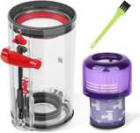Dyson V11, V15 контейнер за прах + филтър, резервни части
