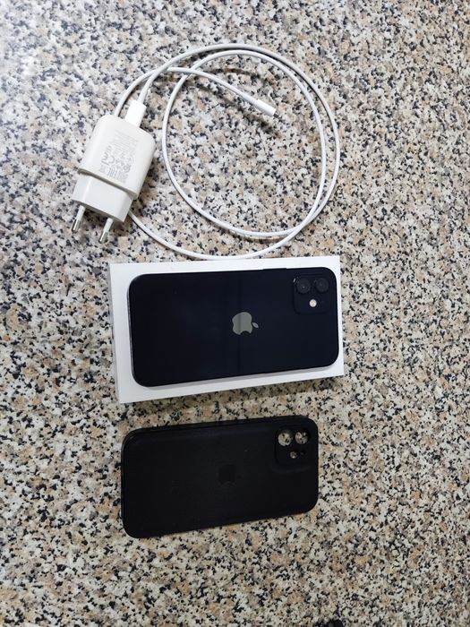 IPhone 12 Black 128GB