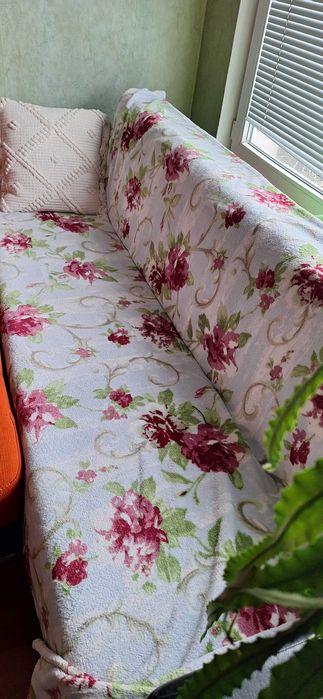 3ен разтегателен диван