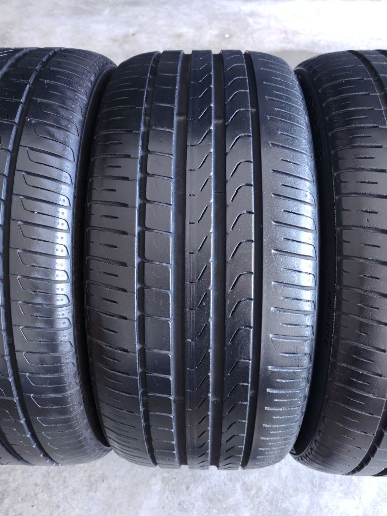 Pirelli 245 40 R18 97V Anvelope Cauciucuri vara premium 6mm