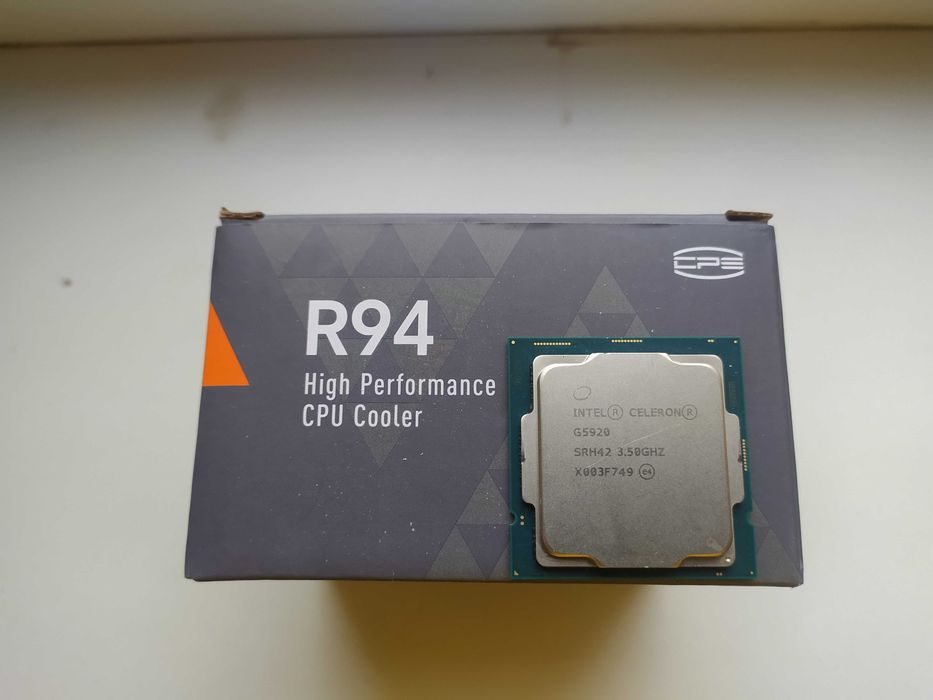 celeron g5920 lga 1200