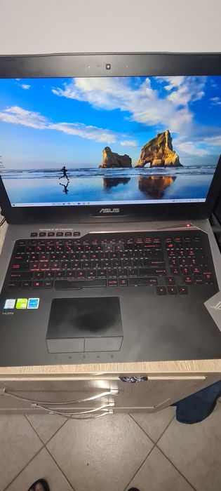 rog g752 gaming laptop