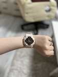Ceas de Dama G-Shock crem