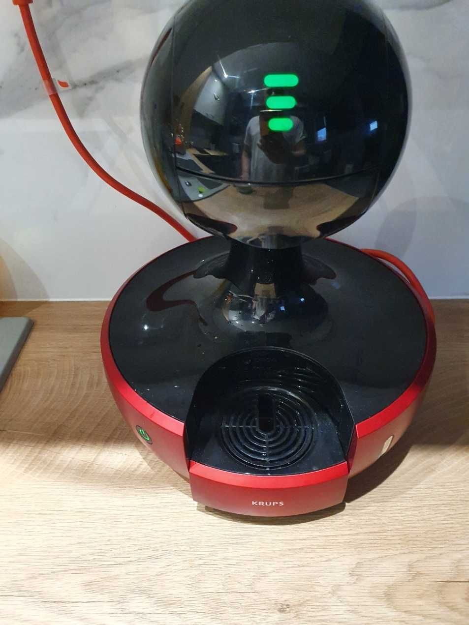 Капсулна кафемашина Krups KP350 Nescafé Dolce Gusto Drop