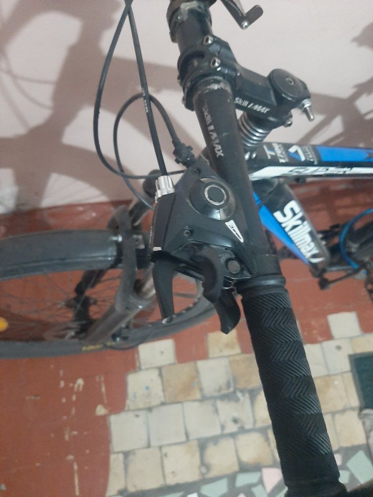 Velasaped skilmax 26