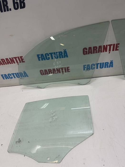Geam geamuri față spate stânga dreapta BMW Seria 1 E81 E87