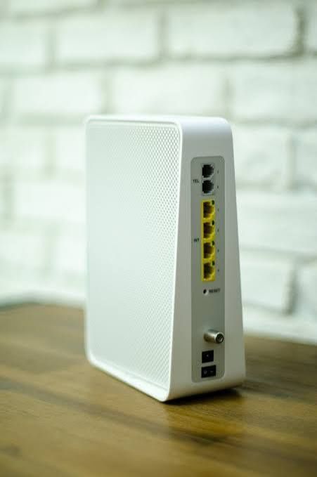Router Conect Box