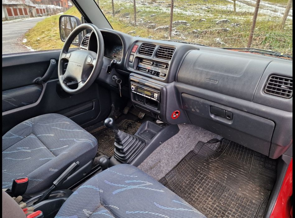 Suzuki Jimny 4x4