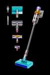 Dyson V15s Detect Submarine