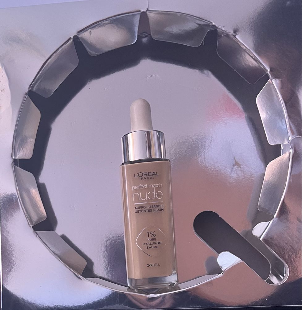 Чисто нов L’Oreal Paris True Match Nude Fond de tent