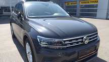 VW TIGUAN 2017. Cutie manuala