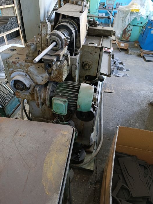 Токарный автомат