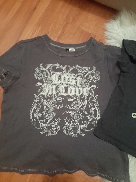 H&M три тениски за 20лв