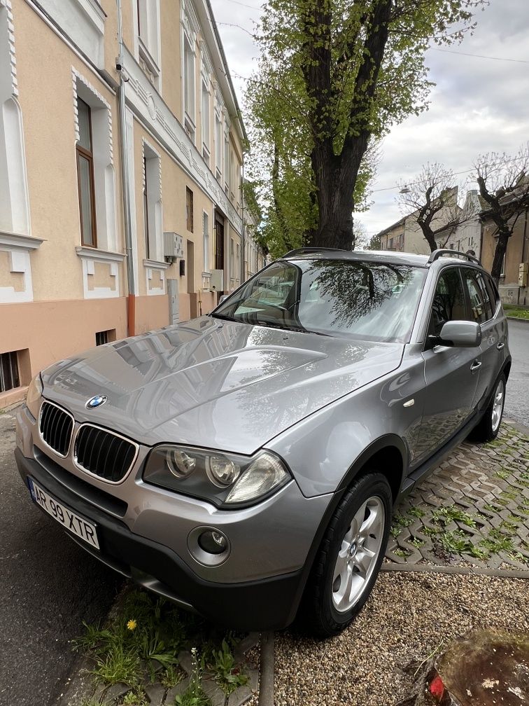 Bmw X3, 2.0d, 2007