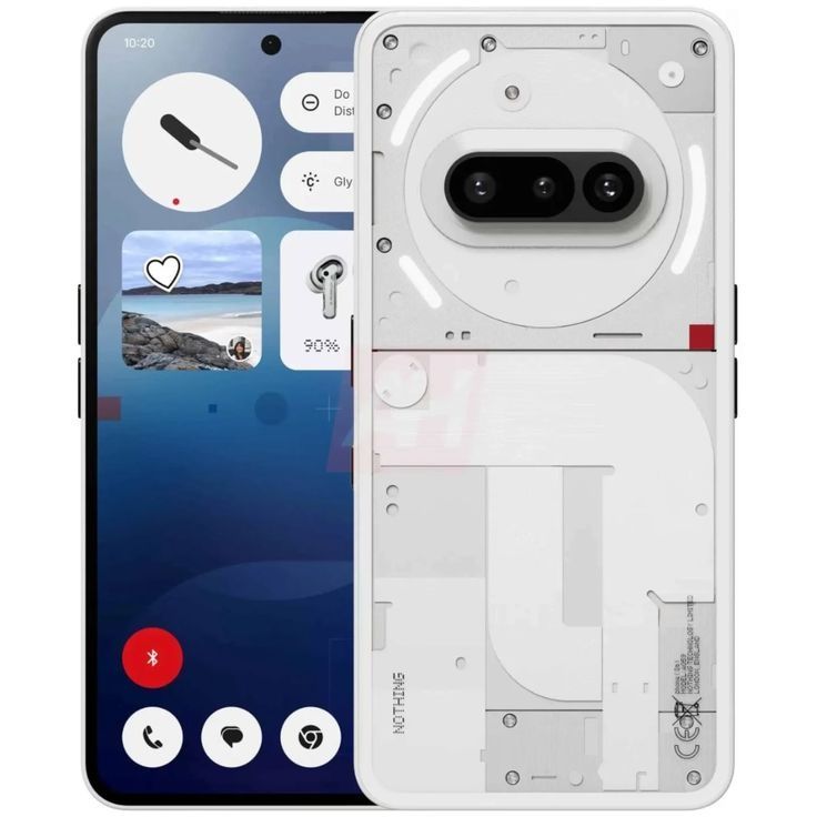 Nothing phone 3a