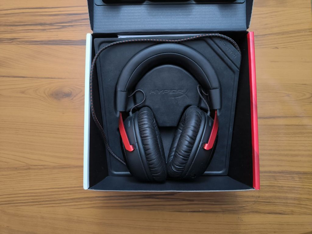 Слушалки Hyperx cloud 3