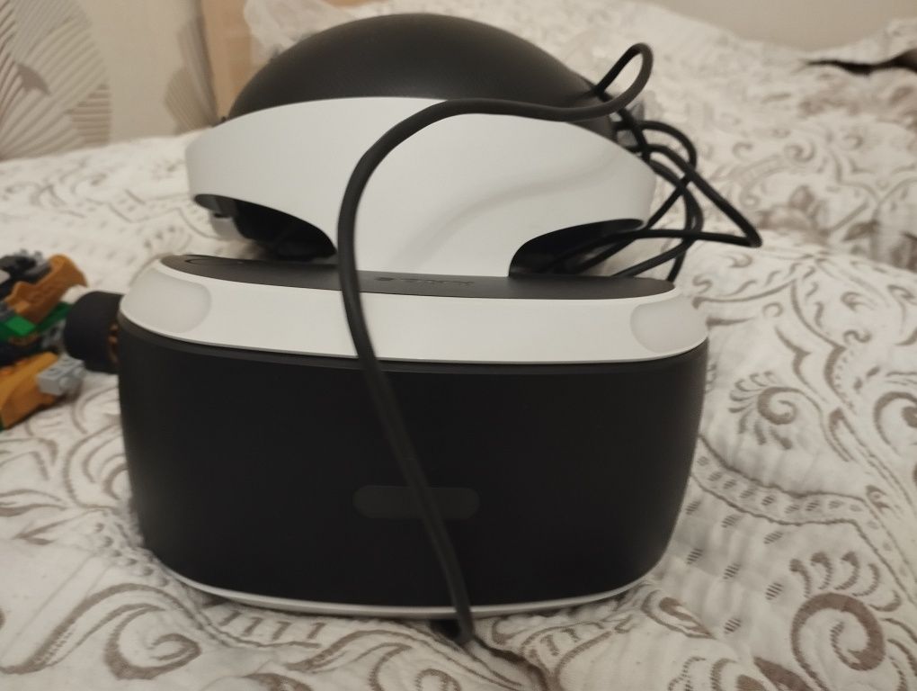 Ps 4  VR все комплектующие