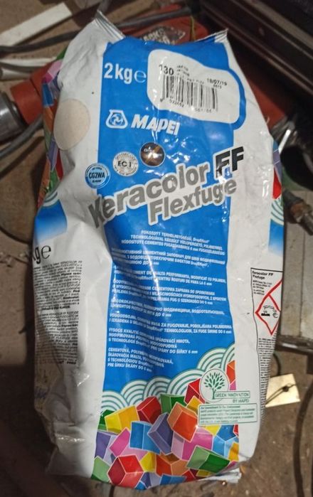 Chit de rosturi Mapei Keracolor FF (set 3 pungi)