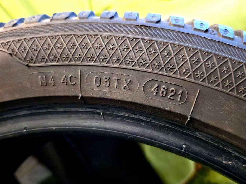 4 Cauciucuri de Iarna Kleber 235/45/R17 - Ca noi