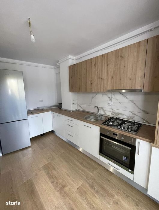 Apartament 2 camere in Ego Residence| Dambu Rotund