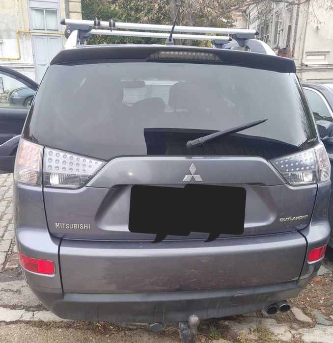 Mitsubishi outlander
