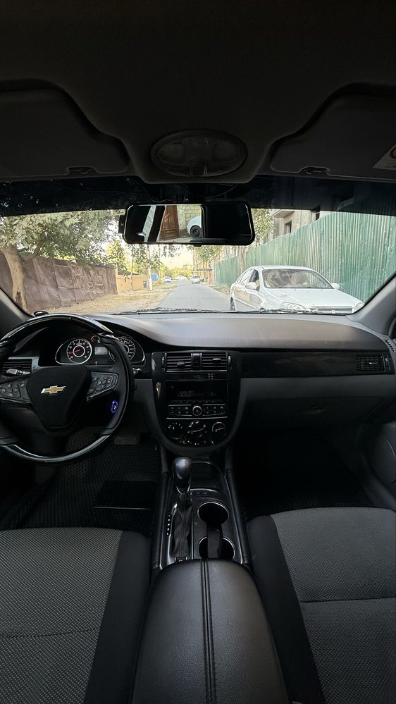 Lacetti jentra 2021