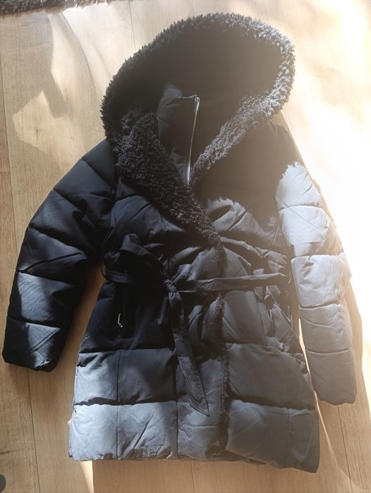 Детско зимно яке размер 146 - 152