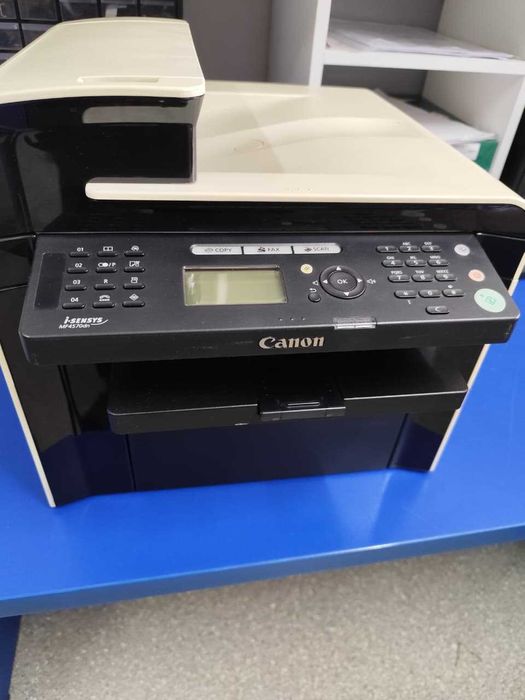 Canon i-sensys MF4570 принтер МФУ 3в1 лазерный в отличном состояние