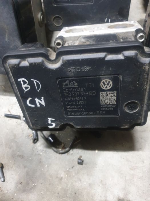 Pompa abs Vw Seat Skoda cod 1K0614517CN 1K0907379BD