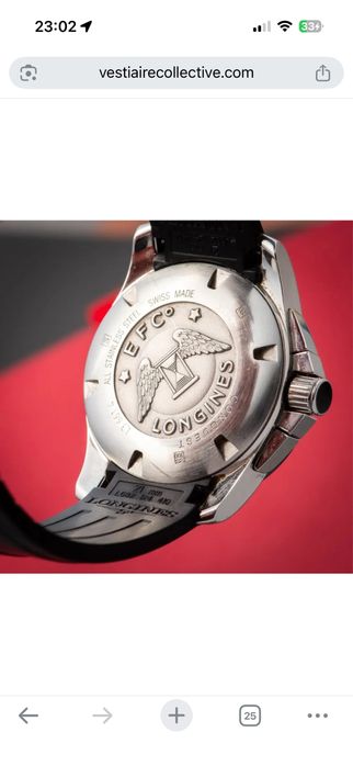 Longines Longines Conquest L3.661.4.56.2