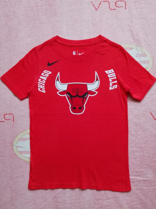 Tricou Nike Copii NBA Chicago Bulls