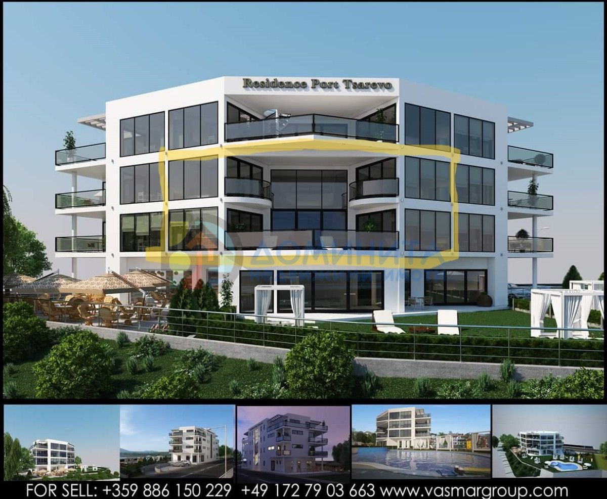 Продава се Мезонет в Царево - 316 кв.м за 2374 €/кв.м - Снимка #9