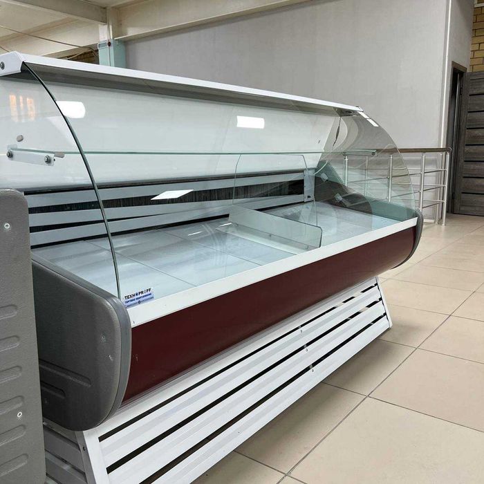 Холодильные витрины. Холодильники для магазина. витрина для магазина