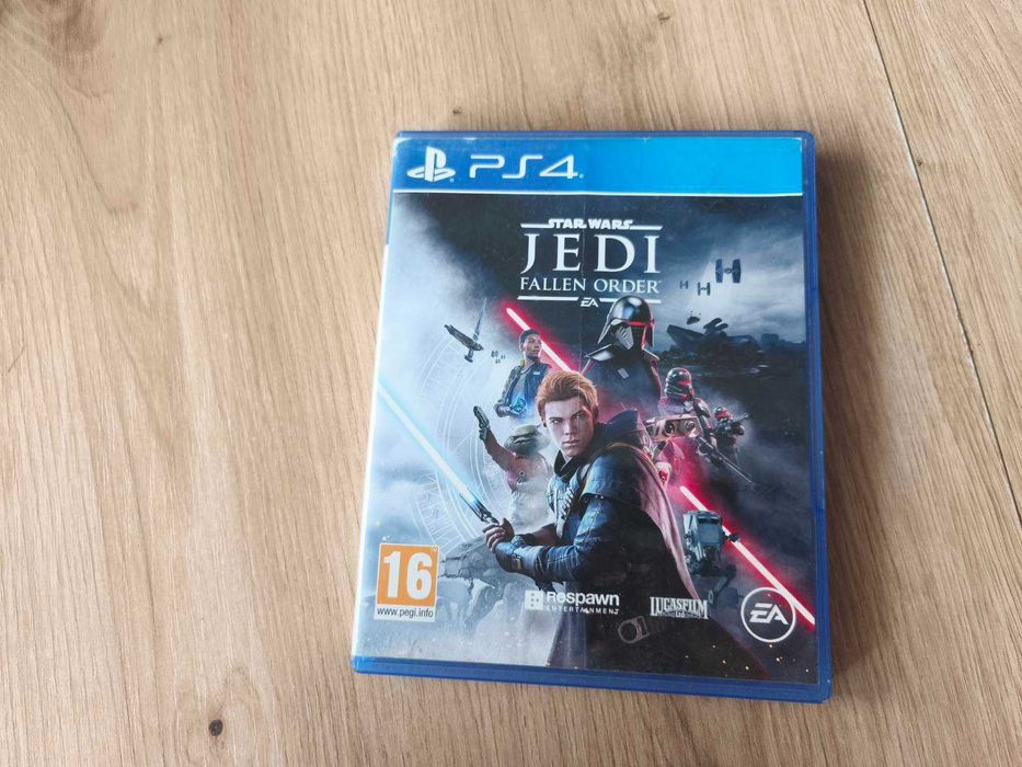 STAR WARS JEDI FALLEN ORDER PlayStation 4 в отлично състояние игра ps4
