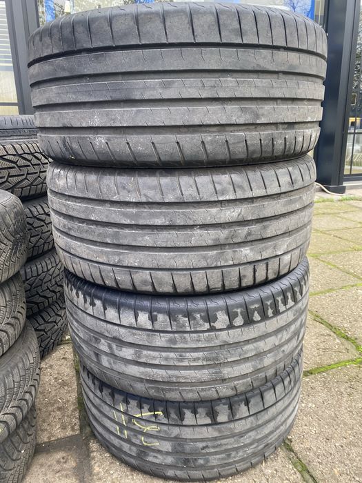 BRIGESTONE 255/40/19 2бр.