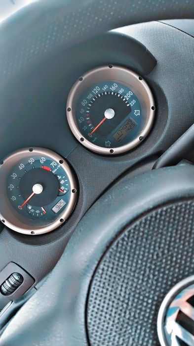 Vind VW polo 1.4