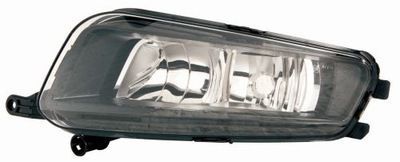 Proiector ceata Seat Alhambra (7N),2011- Vw Sharan (7N), 04.10- Stanga Depo 7N0941699, Tip Bec H8, Omologare Ece, Cu Lumini Pentru Curbe