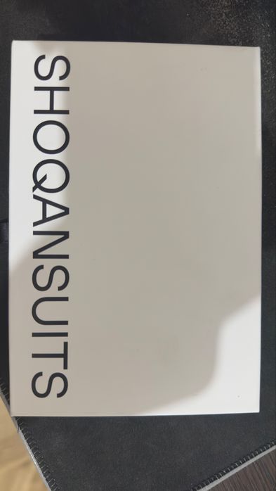 Продам сертификат в магазин мужской одежды Шокан на сумму 100000