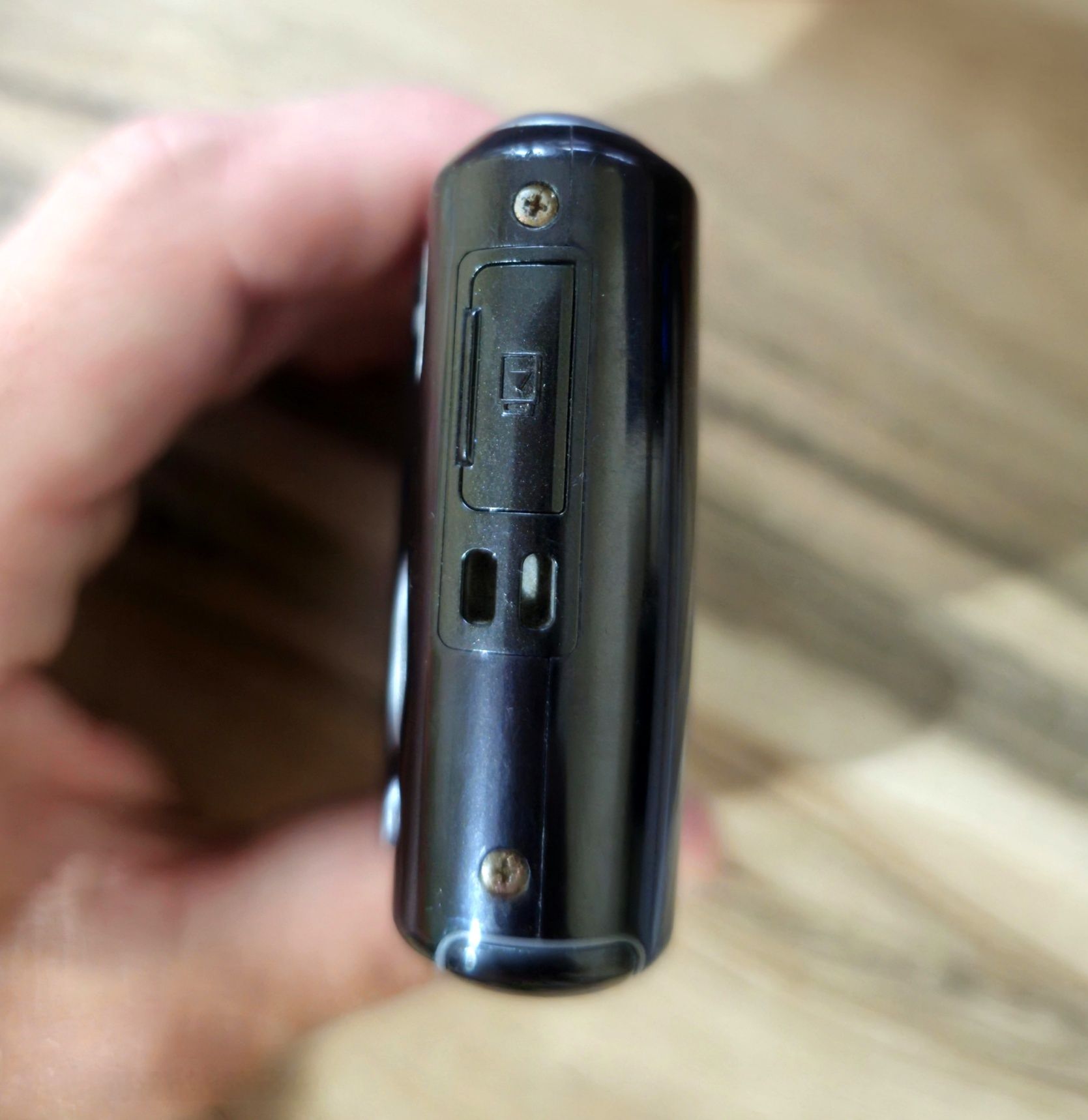 Камера Samsung ES65 Черна – 10.2 MP, HDMI Порт, HD Видео